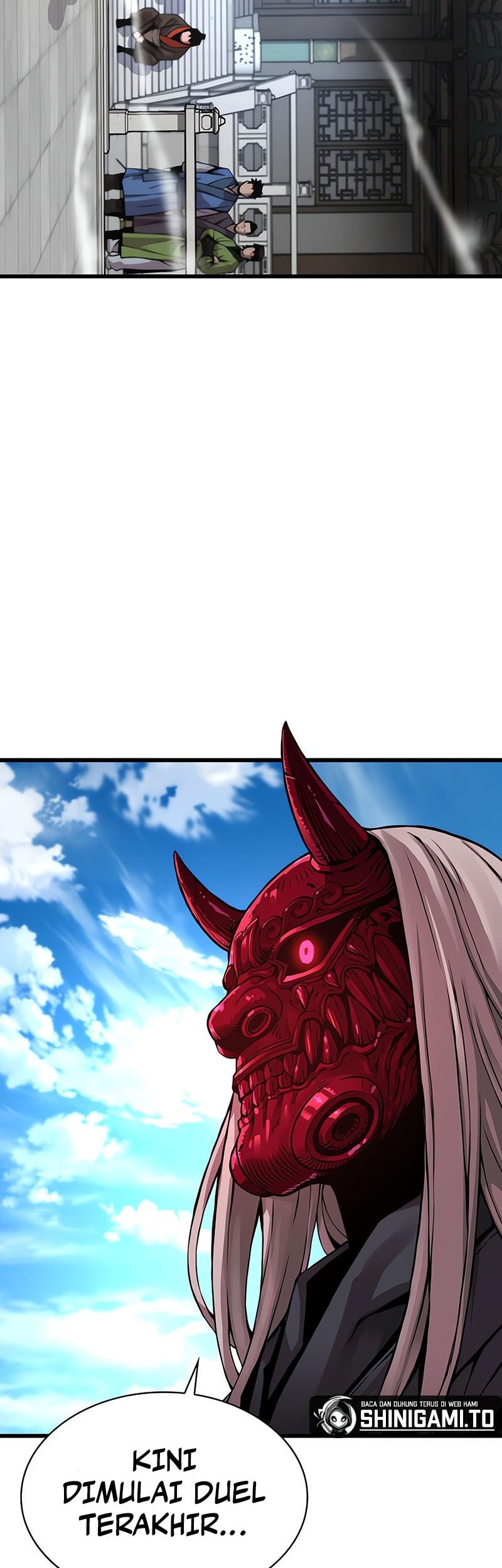 Myst, Might, Mayhem (Legend Of Heavenly Chaos Demon) Chapter 80 - halaman 63