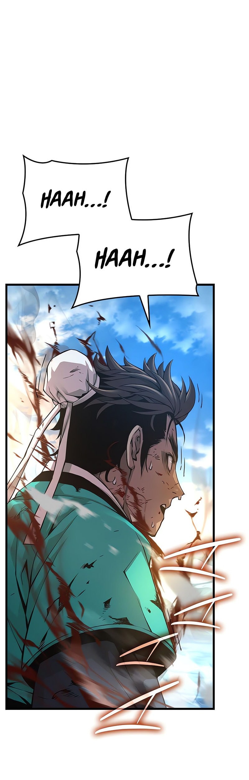 Myst, Might, Mayhem (Legend Of Heavenly Chaos Demon) Chapter 80 - halaman 9