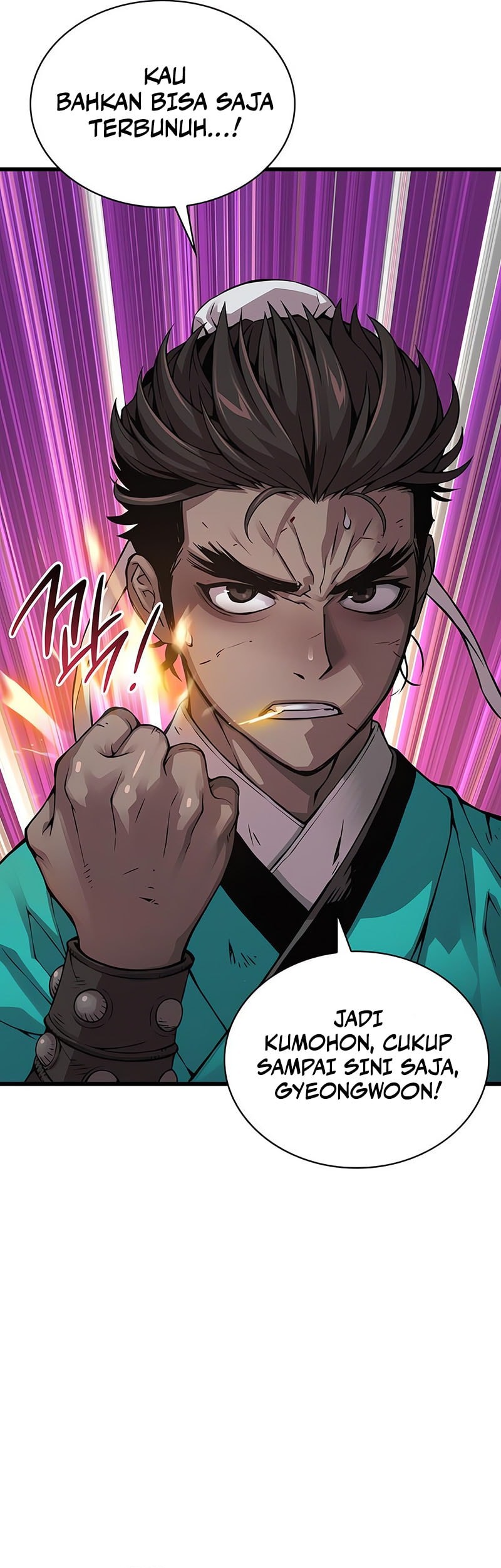 Myst, Might, Mayhem (Legend Of Heavenly Chaos Demon) Chapter 81 - halaman 10