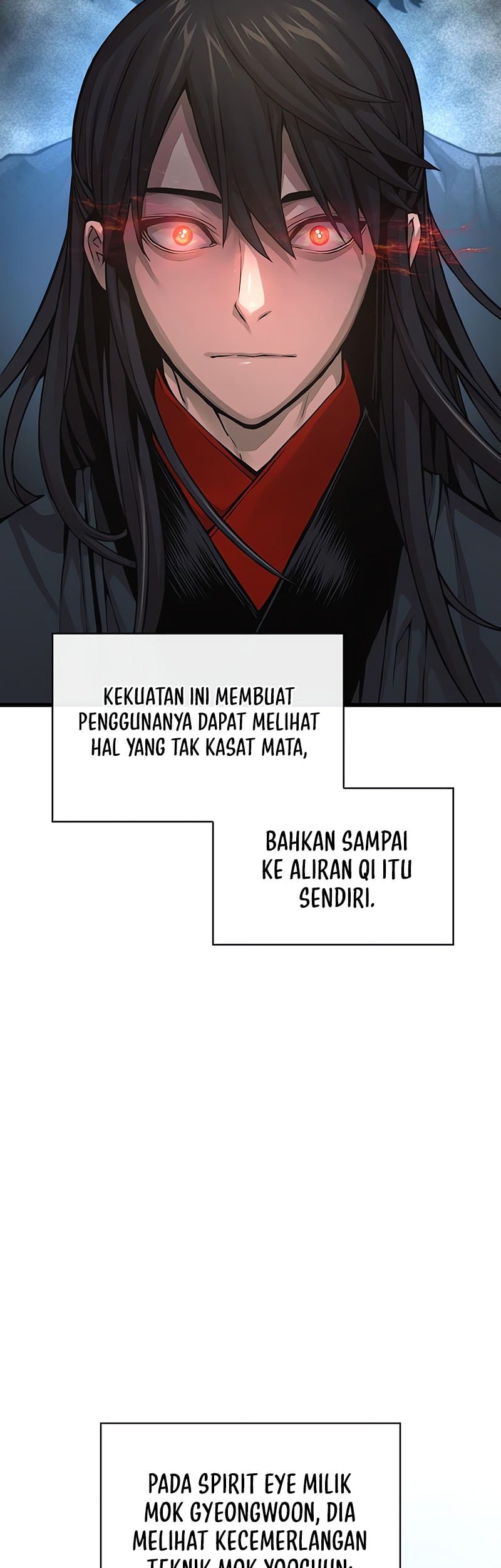 Myst, Might, Mayhem (Legend Of Heavenly Chaos Demon) Chapter 81 - halaman 14