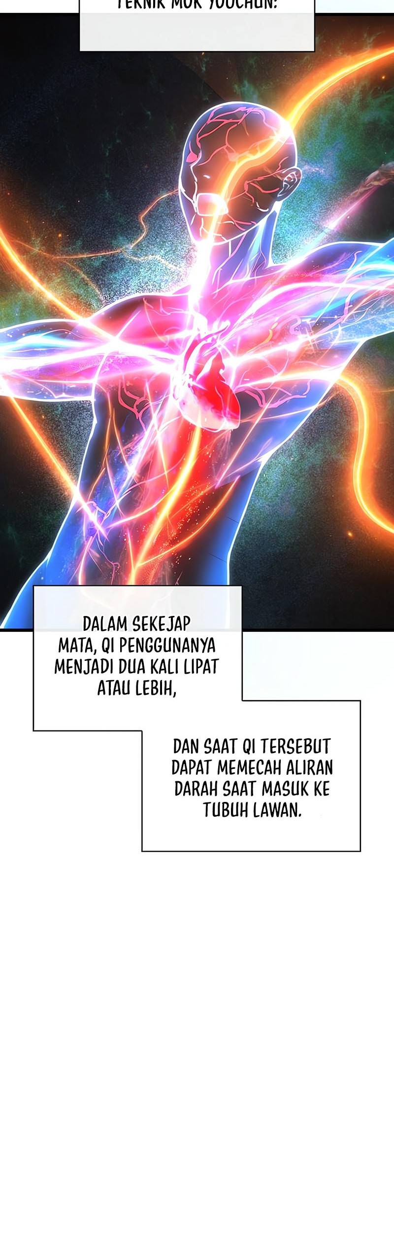 Myst, Might, Mayhem (Legend Of Heavenly Chaos Demon) Chapter 81 - halaman 15
