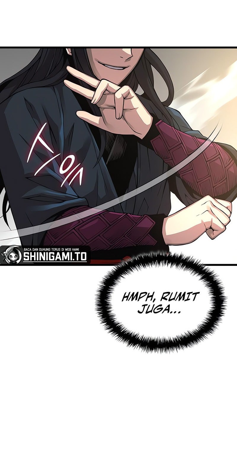 Myst, Might, Mayhem (Legend Of Heavenly Chaos Demon) Chapter 81 - halaman 17