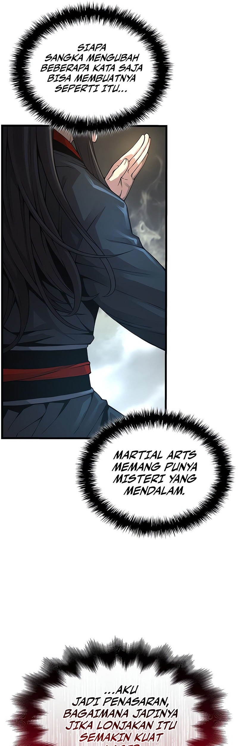 Myst, Might, Mayhem (Legend Of Heavenly Chaos Demon) Chapter 81 - halaman 18
