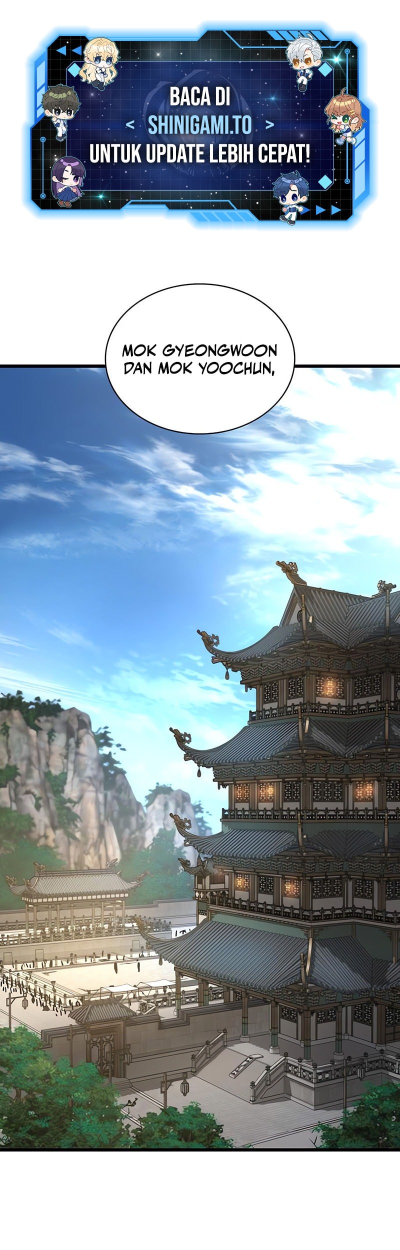Myst, Might, Mayhem (Legend Of Heavenly Chaos Demon) Chapter 81 - halaman 2