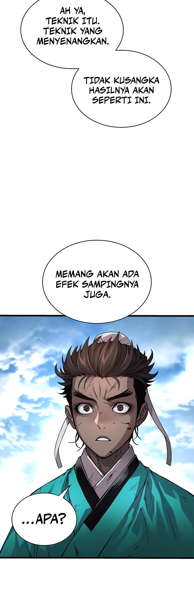 Myst, Might, Mayhem (Legend Of Heavenly Chaos Demon) Chapter 81 - halaman 21