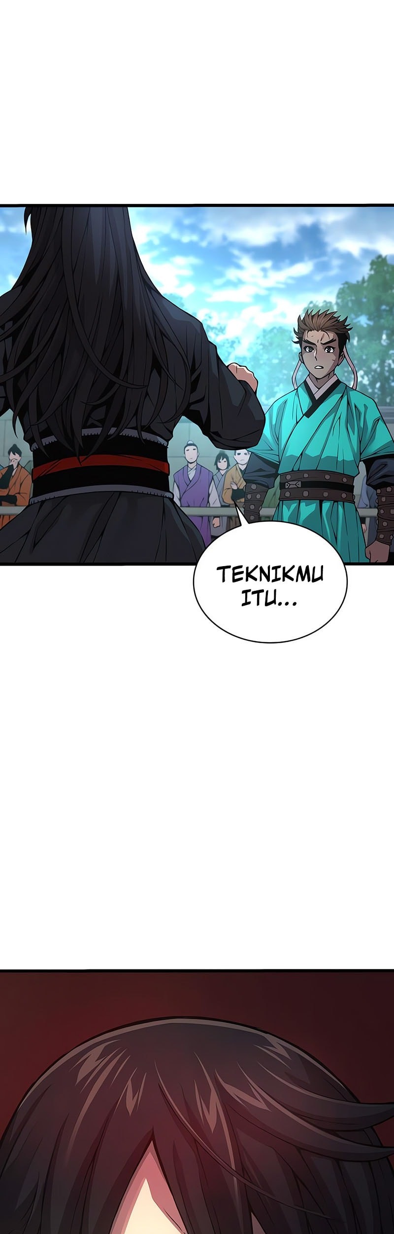 Myst, Might, Mayhem (Legend Of Heavenly Chaos Demon) Chapter 81 - halaman 22