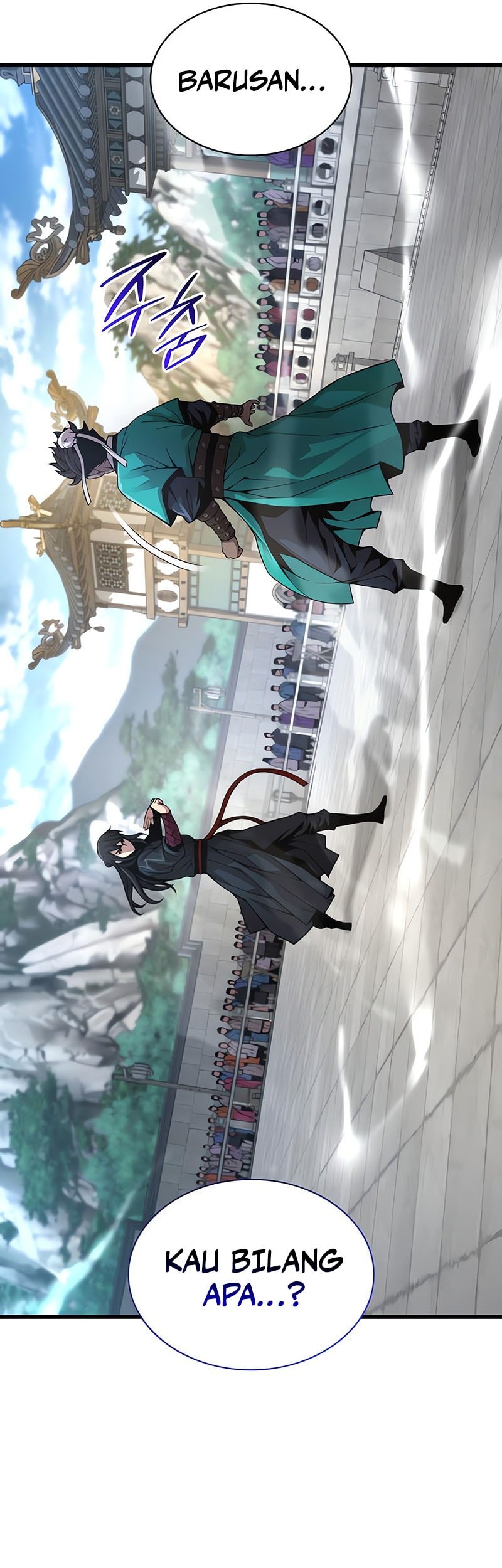 Myst, Might, Mayhem (Legend Of Heavenly Chaos Demon) Chapter 81 - halaman 26