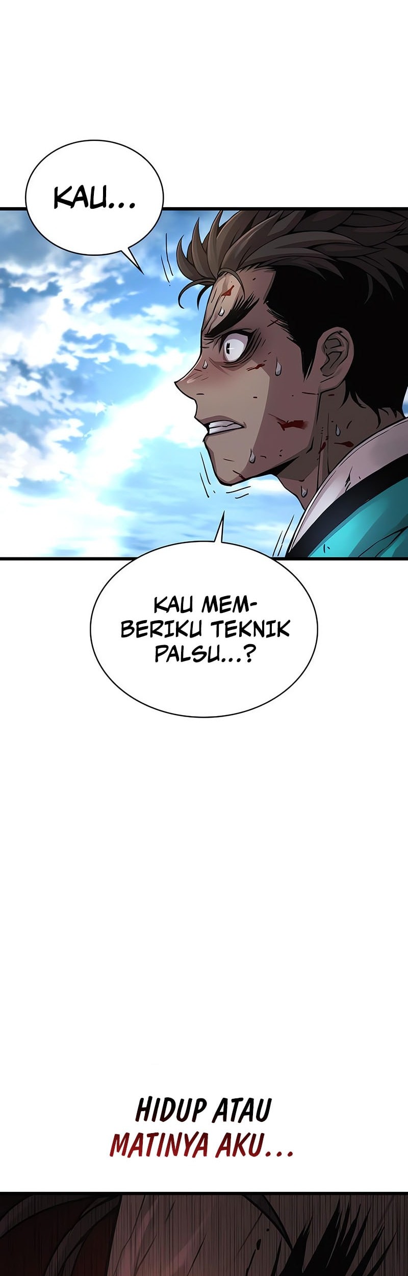 Myst, Might, Mayhem (Legend Of Heavenly Chaos Demon) Chapter 81 - halaman 27