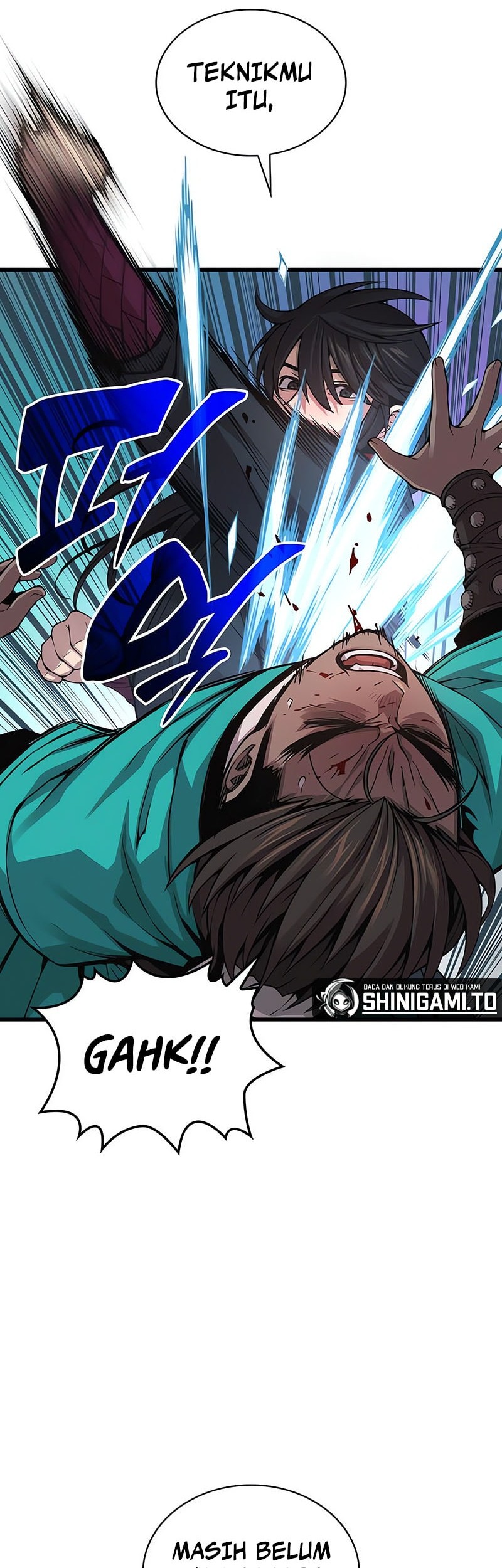 Myst, Might, Mayhem (Legend Of Heavenly Chaos Demon) Chapter 81 - halaman 31