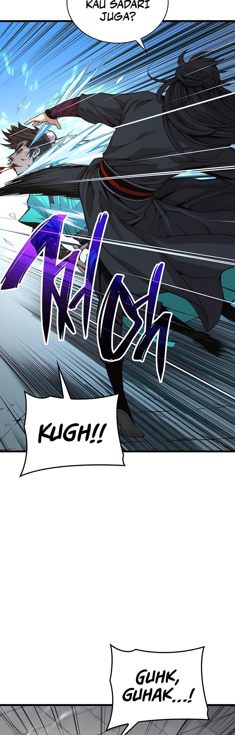 Myst, Might, Mayhem (Legend Of Heavenly Chaos Demon) Chapter 81 - halaman 32