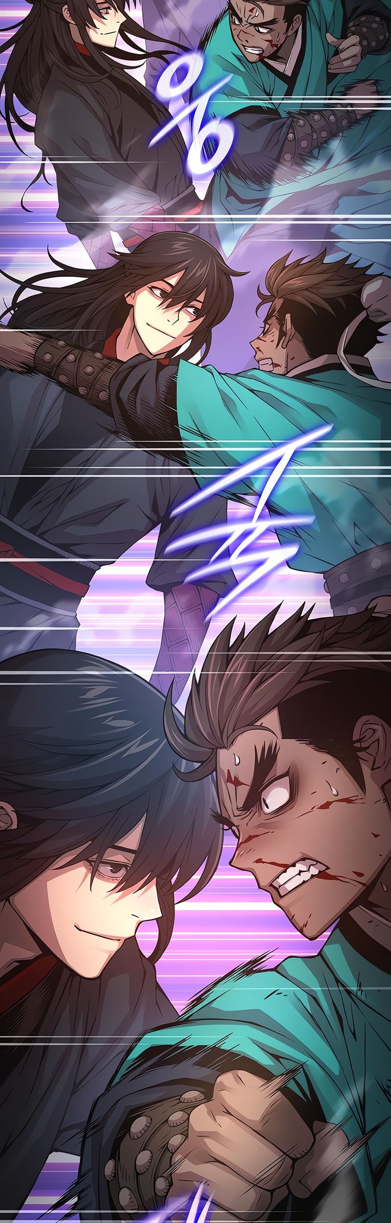 Myst, Might, Mayhem (Legend Of Heavenly Chaos Demon) Chapter 81 - halaman 35