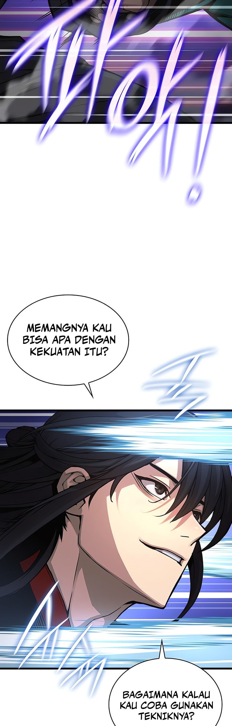 Myst, Might, Mayhem (Legend Of Heavenly Chaos Demon) Chapter 81 - halaman 36