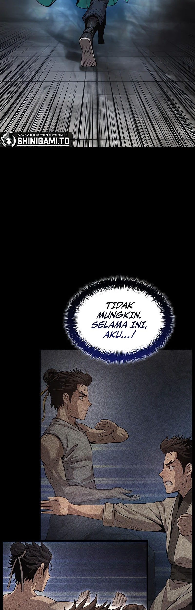 Myst, Might, Mayhem (Legend Of Heavenly Chaos Demon) Chapter 81 - halaman 39