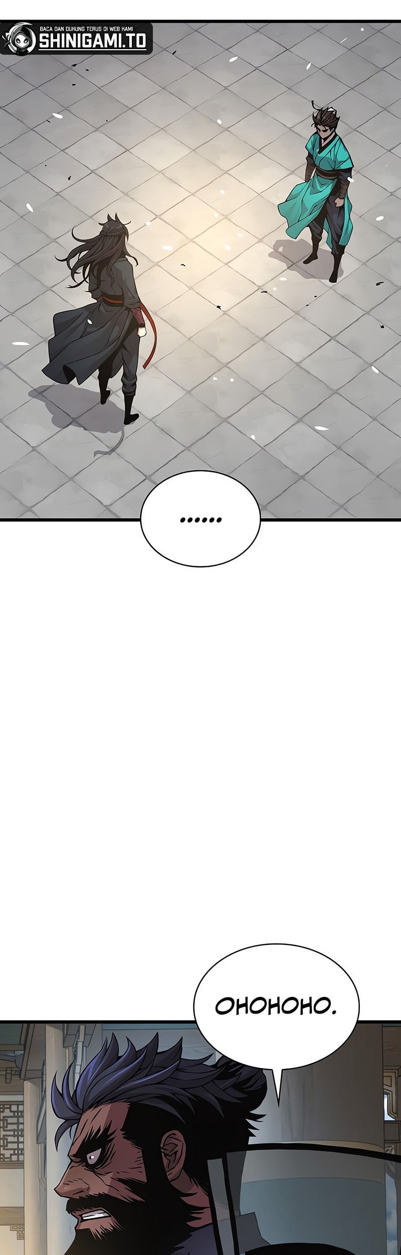 Myst, Might, Mayhem (Legend Of Heavenly Chaos Demon) Chapter 81 - halaman 4