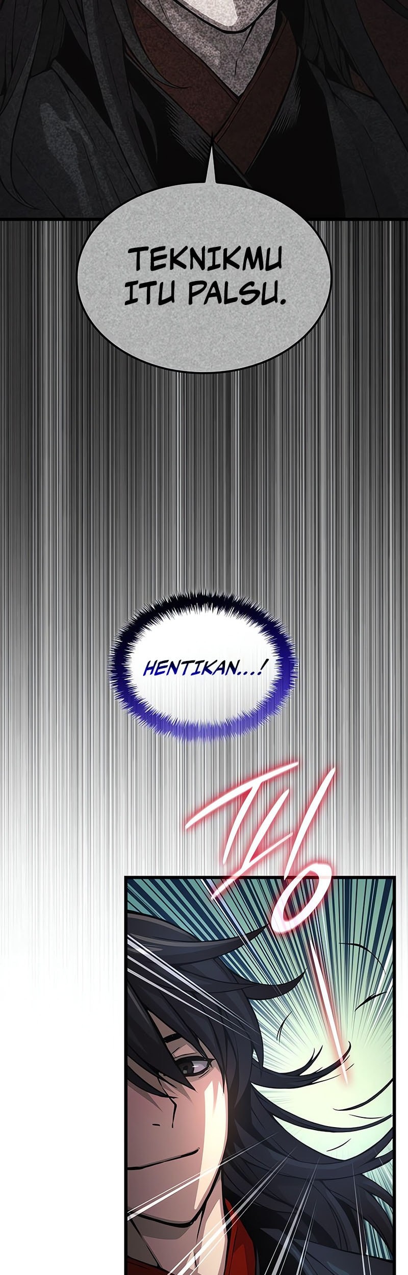 Myst, Might, Mayhem (Legend Of Heavenly Chaos Demon) Chapter 81 - halaman 44