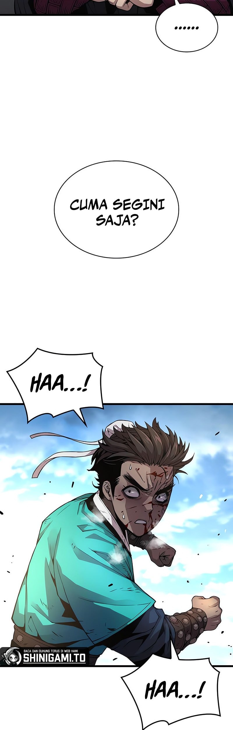 Myst, Might, Mayhem (Legend Of Heavenly Chaos Demon) Chapter 81 - halaman 52