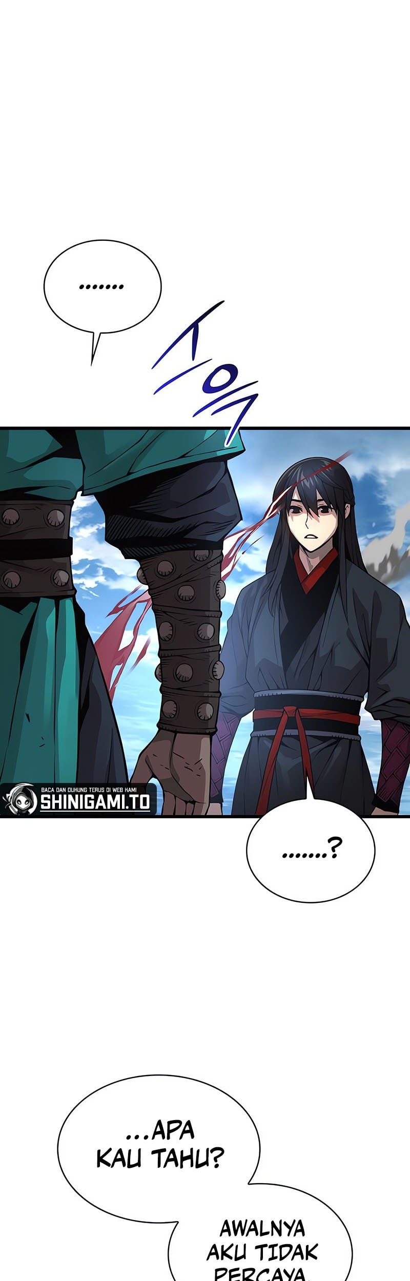 Myst, Might, Mayhem (Legend Of Heavenly Chaos Demon) Chapter 81 - halaman 56