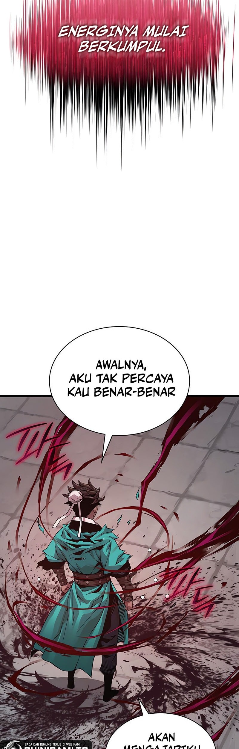Myst, Might, Mayhem (Legend Of Heavenly Chaos Demon) Chapter 81 - halaman 59