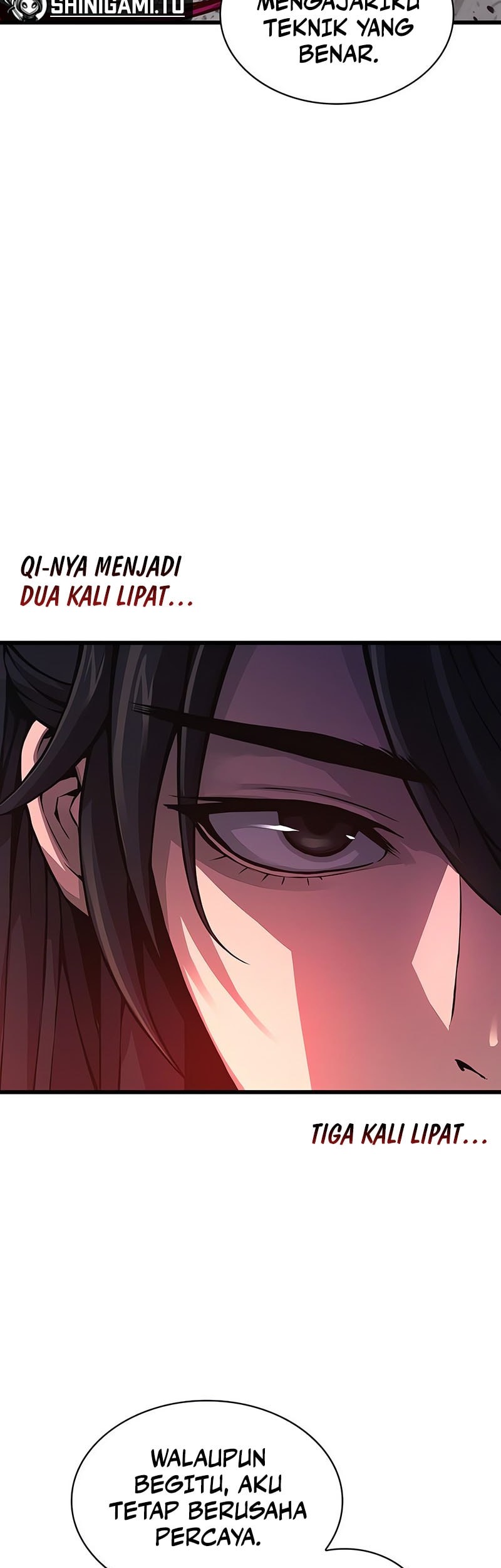 Myst, Might, Mayhem (Legend Of Heavenly Chaos Demon) Chapter 81 - halaman 60