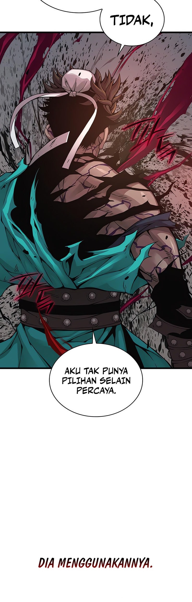 Myst, Might, Mayhem (Legend Of Heavenly Chaos Demon) Chapter 81 - halaman 61