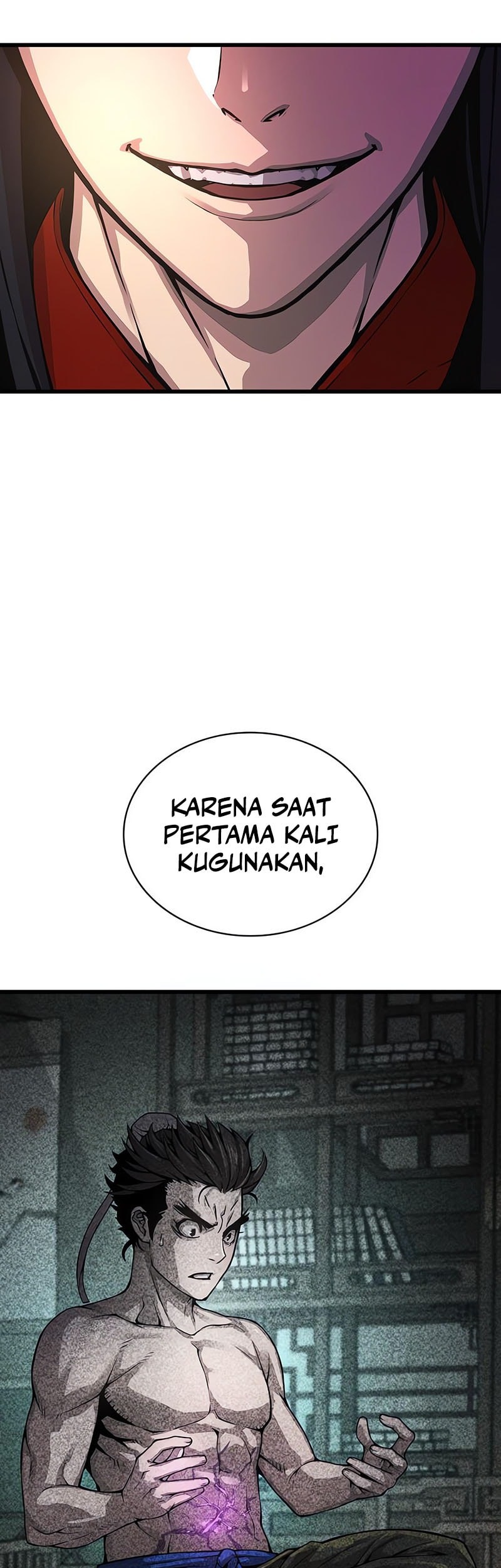 Myst, Might, Mayhem (Legend Of Heavenly Chaos Demon) Chapter 81 - halaman 62
