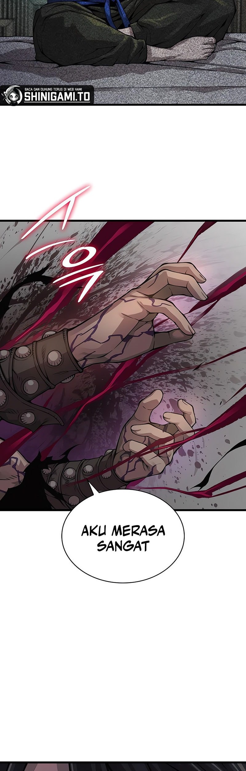 Myst, Might, Mayhem (Legend Of Heavenly Chaos Demon) Chapter 81 - halaman 63