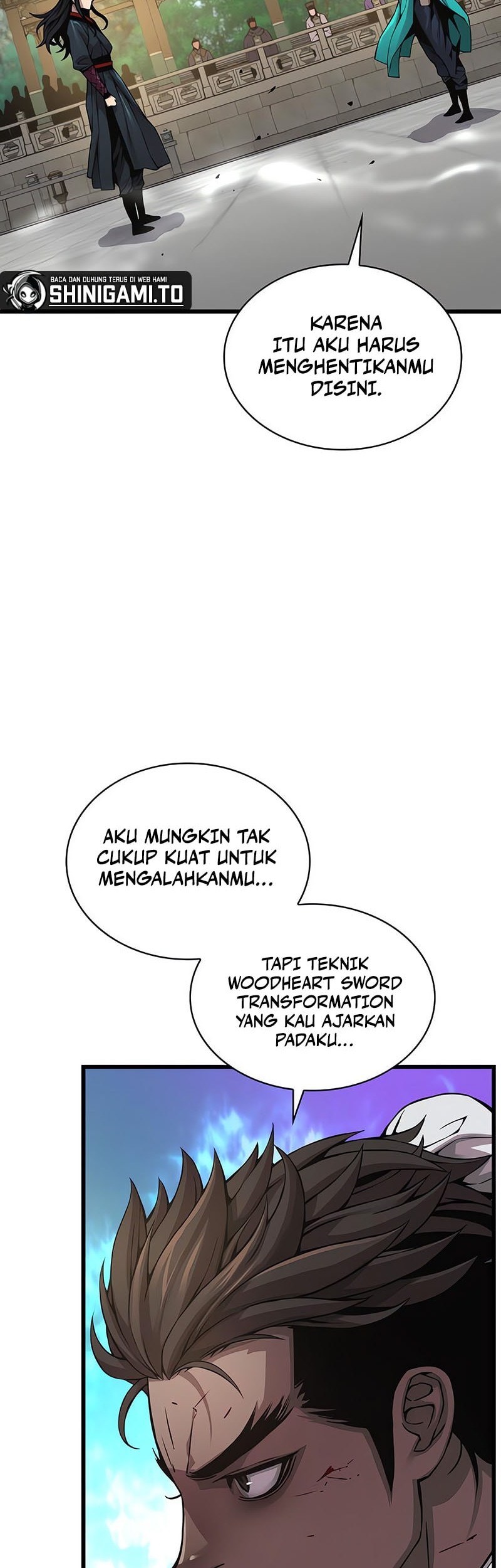 Myst, Might, Mayhem (Legend Of Heavenly Chaos Demon) Chapter 81 - halaman 7