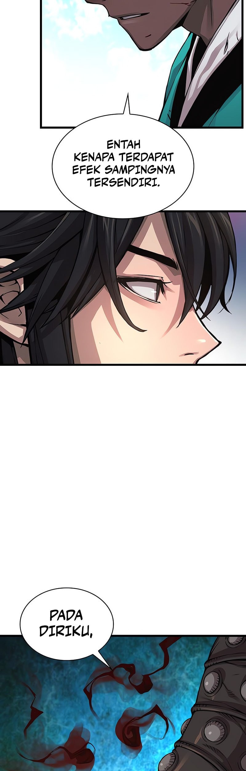 Myst, Might, Mayhem (Legend Of Heavenly Chaos Demon) Chapter 81 - halaman 8