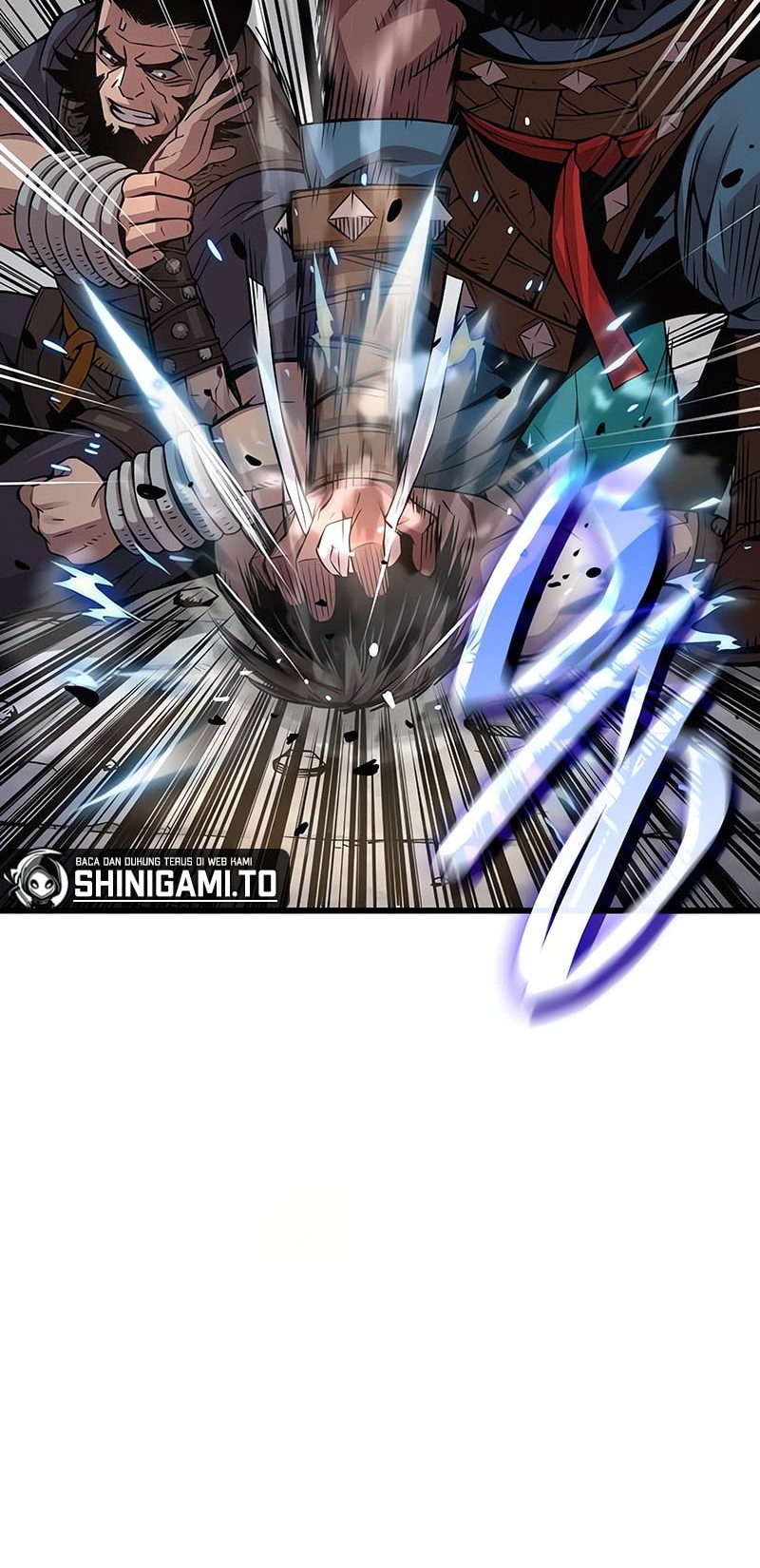 Myst, Might, Mayhem (Legend Of Heavenly Chaos Demon) Chapter 81 - halaman 80