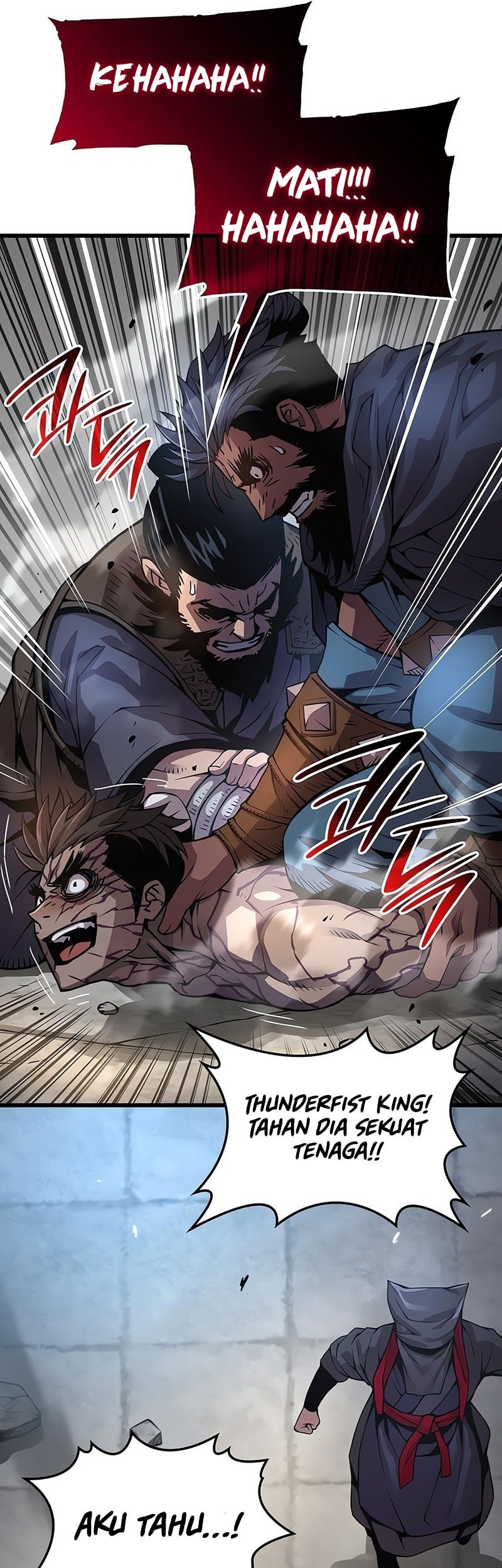 Myst, Might, Mayhem (Legend Of Heavenly Chaos Demon) Chapter 81 - halaman 81