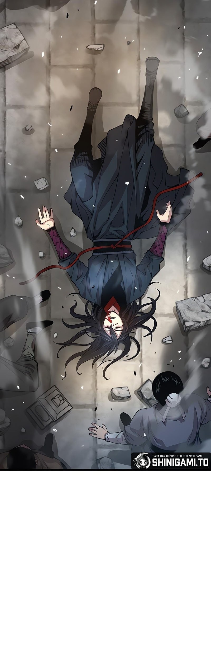 Myst, Might, Mayhem (Legend Of Heavenly Chaos Demon) Chapter 81 - halaman 83