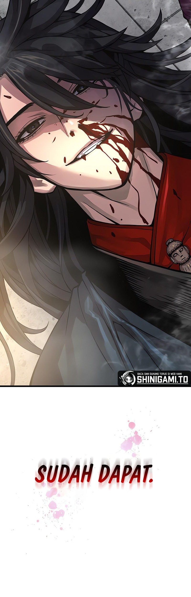 Myst, Might, Mayhem (Legend Of Heavenly Chaos Demon) Chapter 81 - halaman 88
