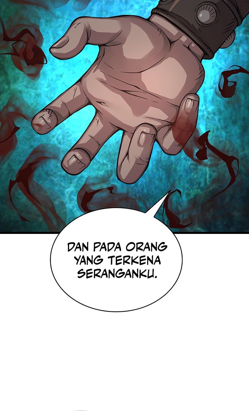 Myst, Might, Mayhem (Legend Of Heavenly Chaos Demon) Chapter 81 - halaman 9