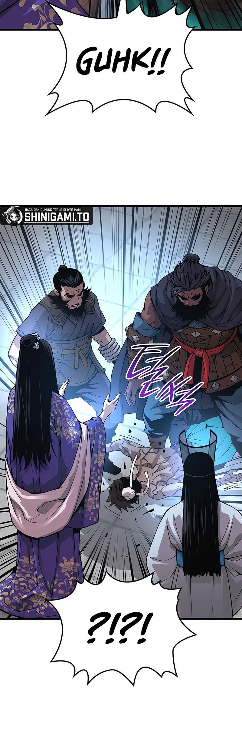 Myst, Might, Mayhem (Legend Of Heavenly Chaos Demon) Chapter 82 - halaman 12