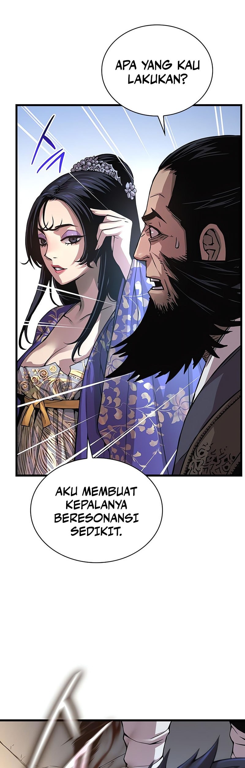 Myst, Might, Mayhem (Legend Of Heavenly Chaos Demon) Chapter 82 - halaman 13