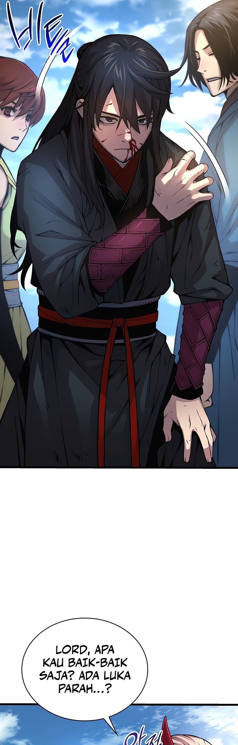 Myst, Might, Mayhem (Legend Of Heavenly Chaos Demon) Chapter 82 - halaman 19
