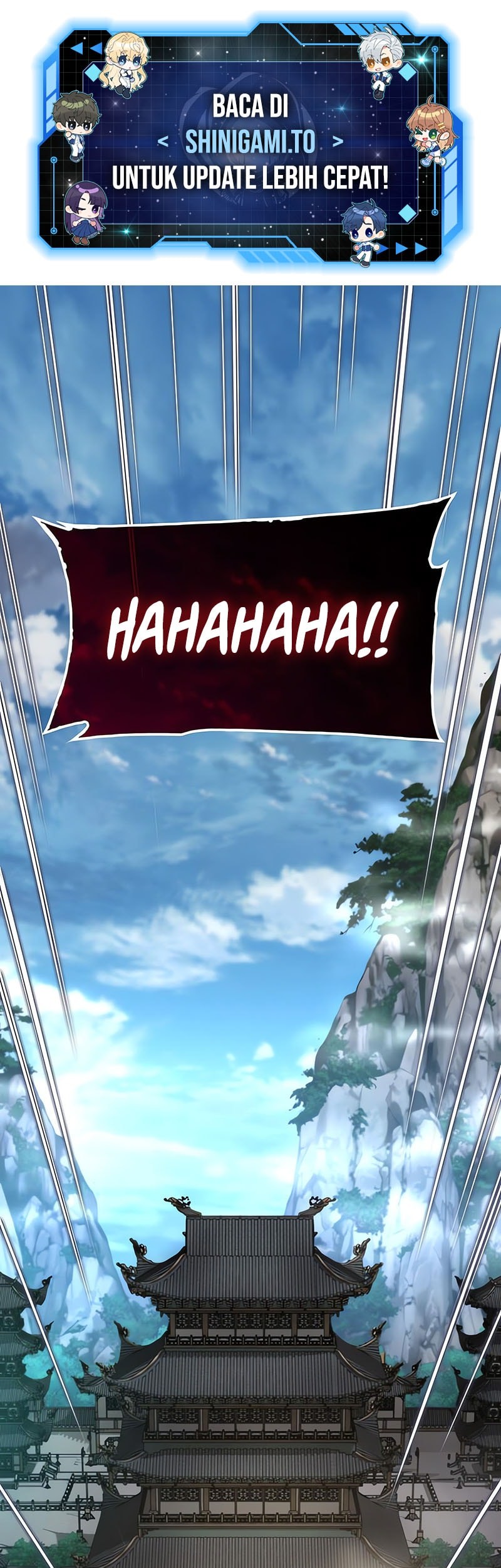 Myst, Might, Mayhem (Legend Of Heavenly Chaos Demon) Chapter 82 - halaman 2