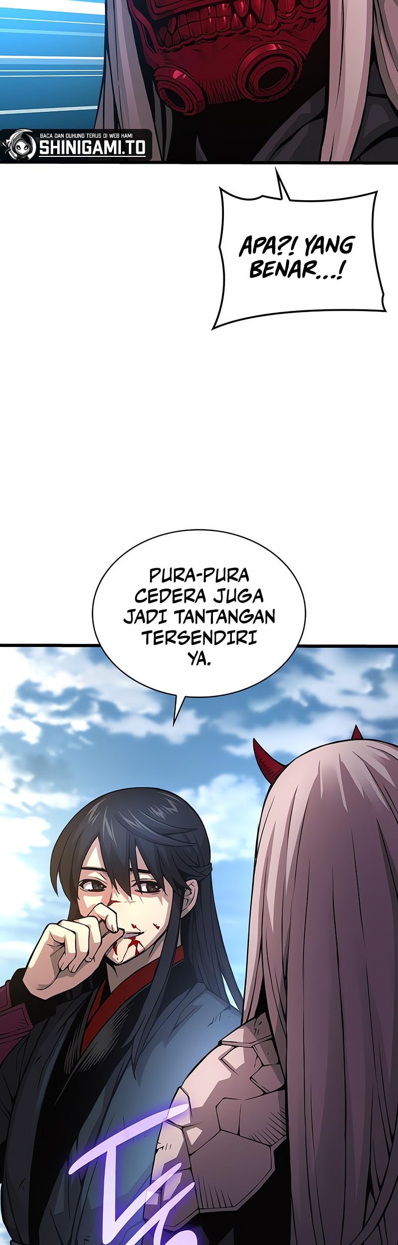Myst, Might, Mayhem (Legend Of Heavenly Chaos Demon) Chapter 82 - halaman 21