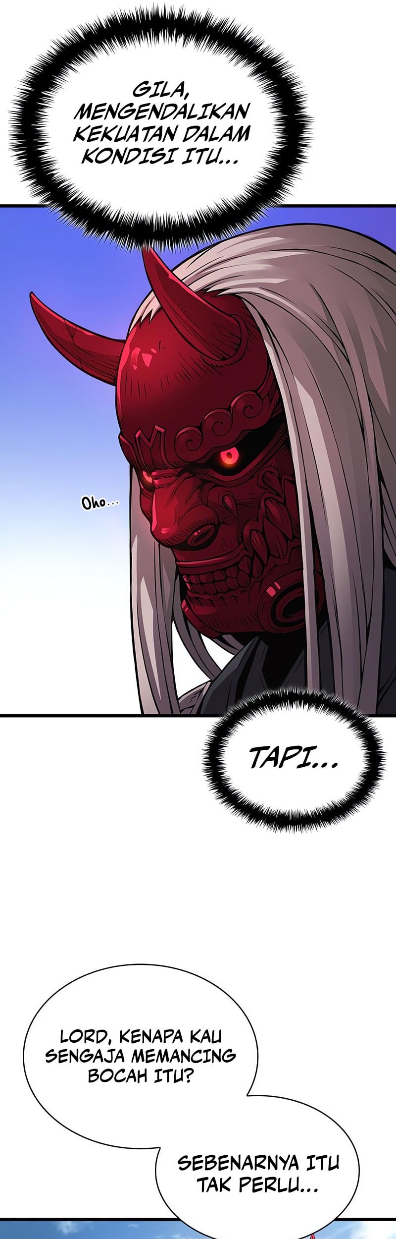 Myst, Might, Mayhem (Legend Of Heavenly Chaos Demon) Chapter 82 - halaman 23
