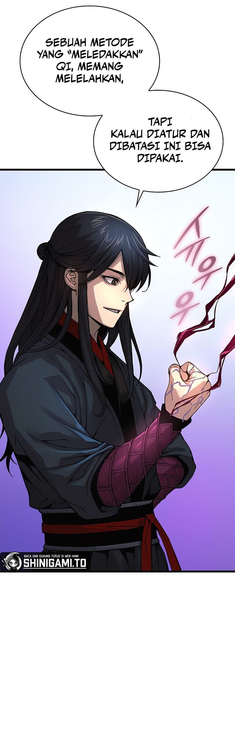 Myst, Might, Mayhem (Legend Of Heavenly Chaos Demon) Chapter 82 - halaman 28