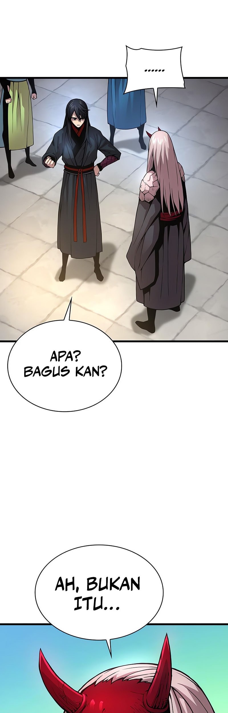 Myst, Might, Mayhem (Legend Of Heavenly Chaos Demon) Chapter 82 - halaman 29
