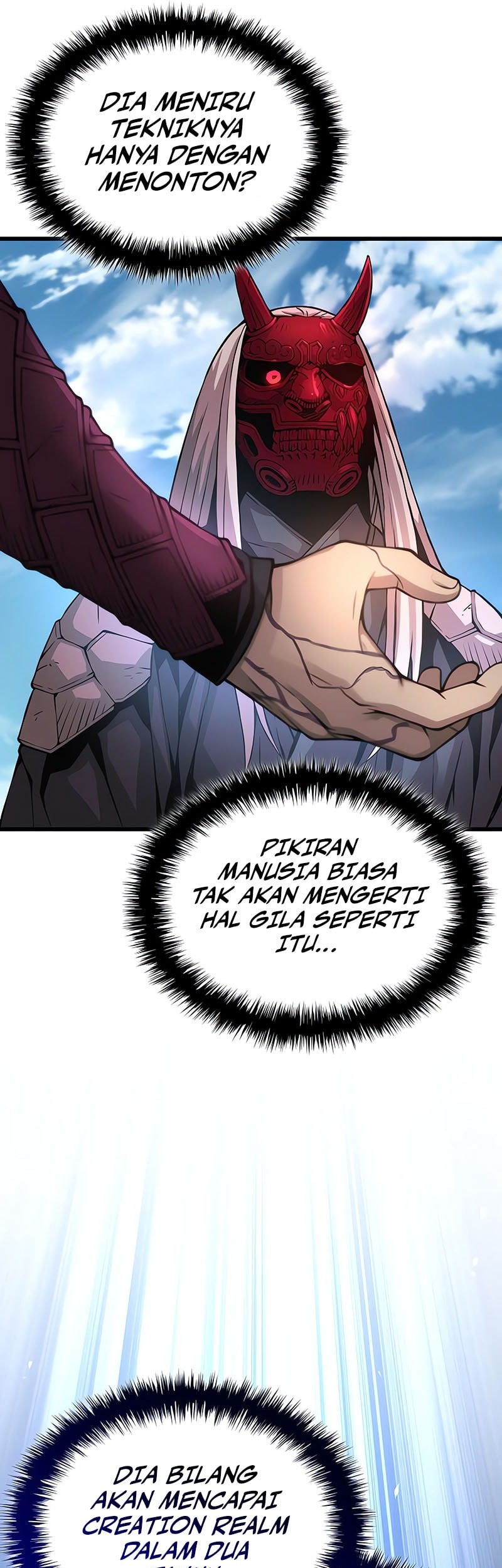 Myst, Might, Mayhem (Legend Of Heavenly Chaos Demon) Chapter 82 - halaman 31