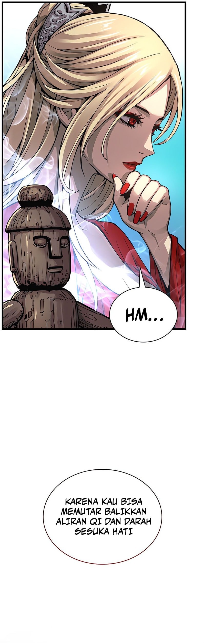 Myst, Might, Mayhem (Legend Of Heavenly Chaos Demon) Chapter 82 - halaman 35