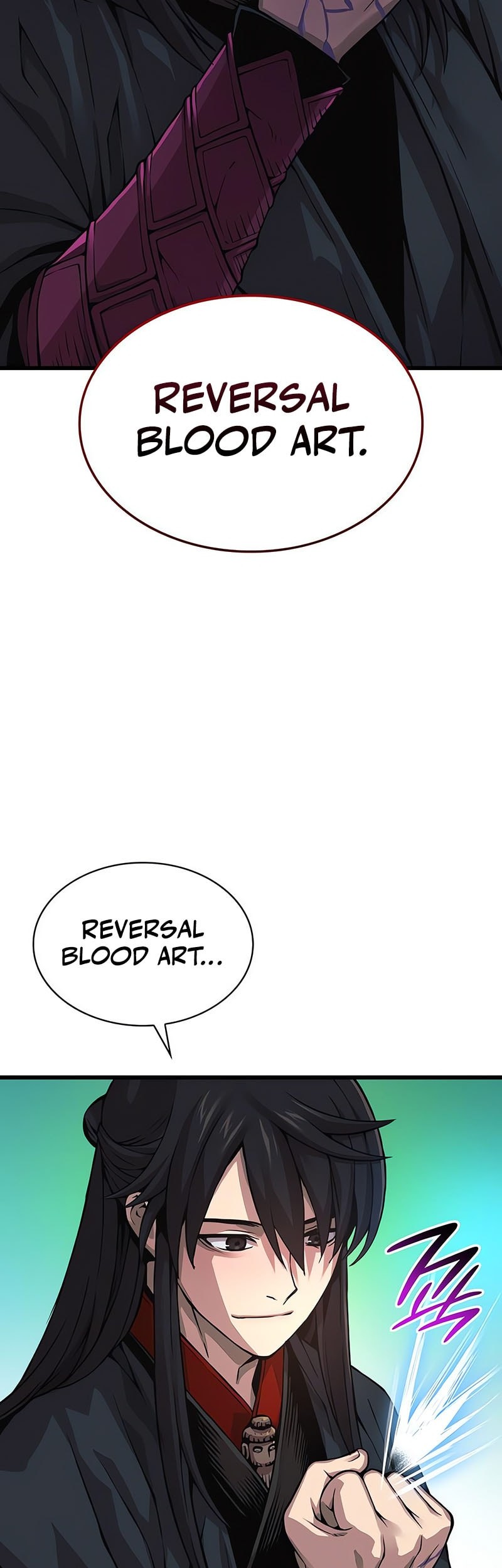 Myst, Might, Mayhem (Legend Of Heavenly Chaos Demon) Chapter 82 - halaman 37