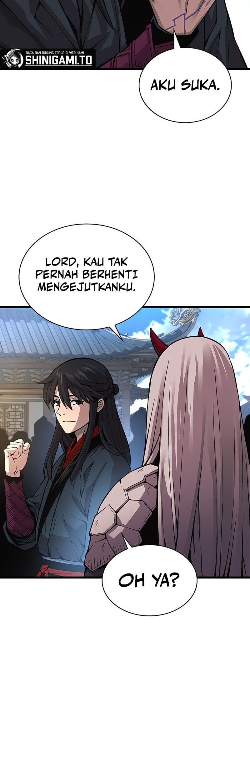 Myst, Might, Mayhem (Legend Of Heavenly Chaos Demon) Chapter 82 - halaman 38