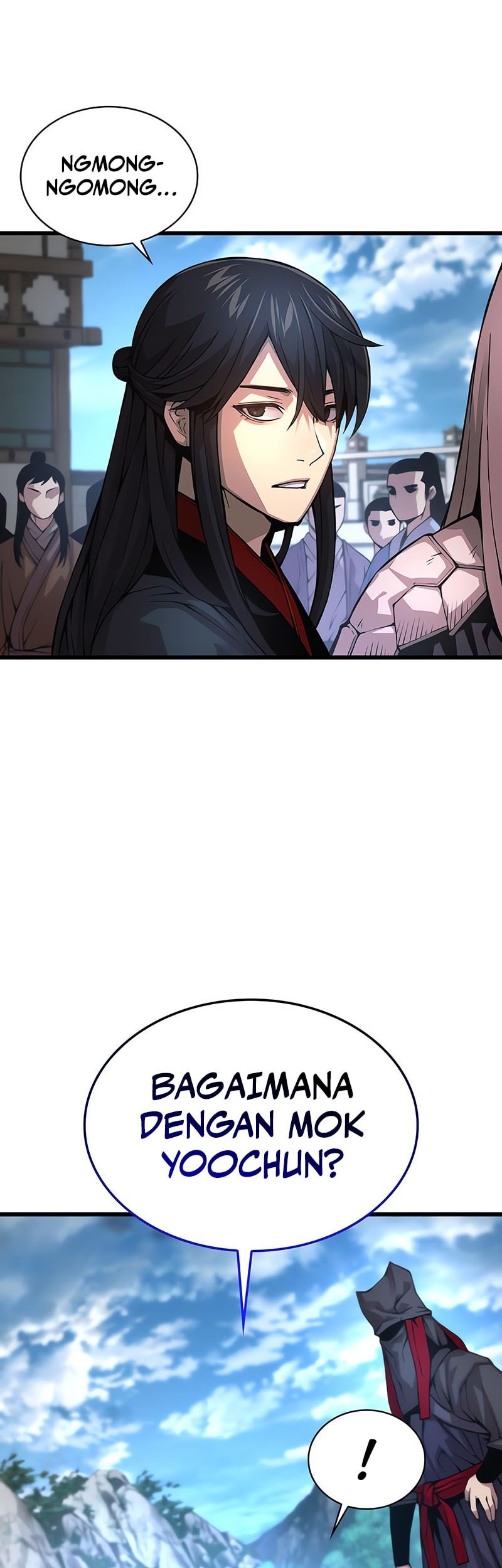 Myst, Might, Mayhem (Legend Of Heavenly Chaos Demon) Chapter 82 - halaman 39