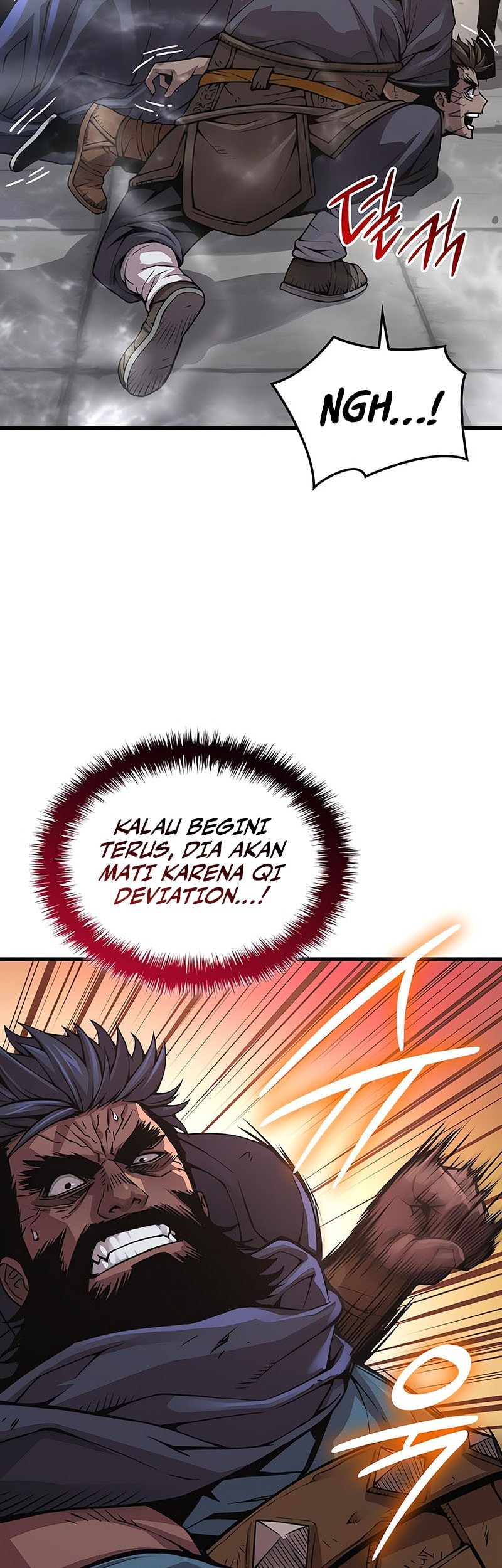 Myst, Might, Mayhem (Legend Of Heavenly Chaos Demon) Chapter 82 - halaman 4