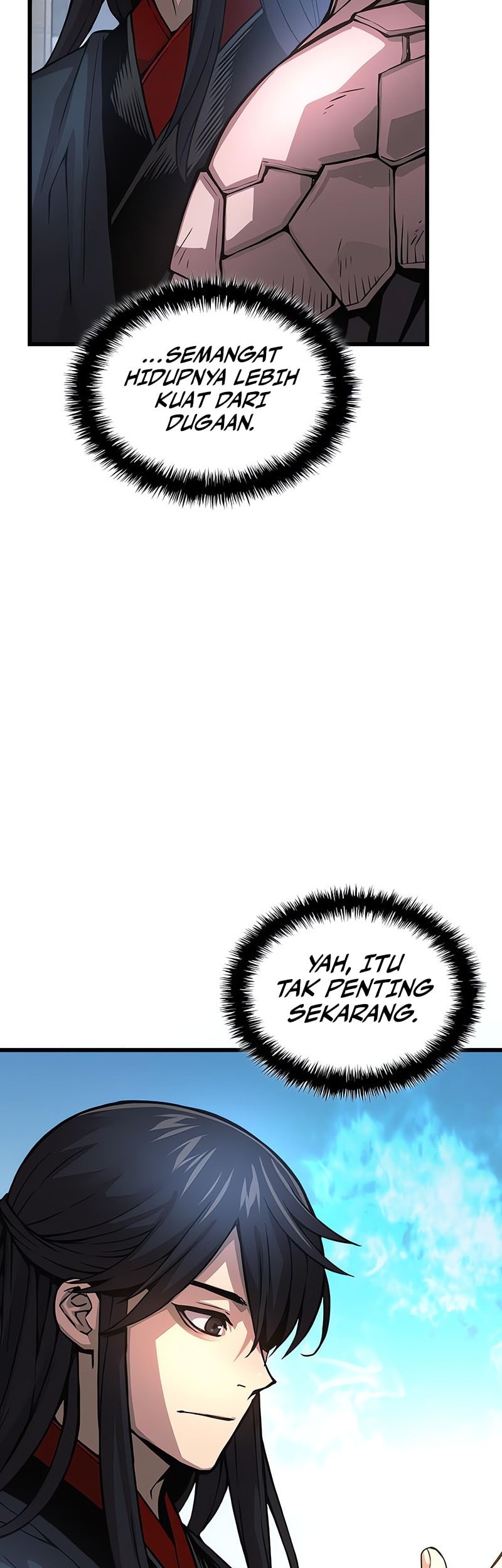 Myst, Might, Mayhem (Legend Of Heavenly Chaos Demon) Chapter 82 - halaman 41