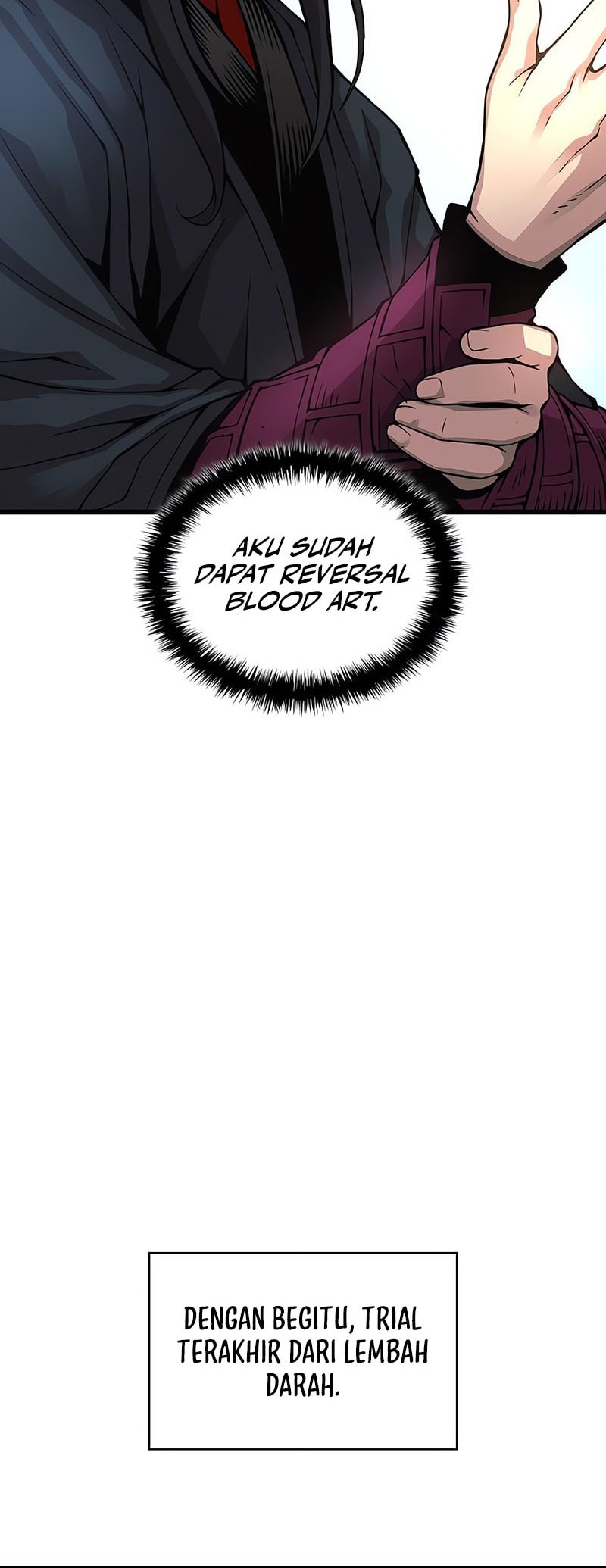 Myst, Might, Mayhem (Legend Of Heavenly Chaos Demon) Chapter 82 - halaman 42