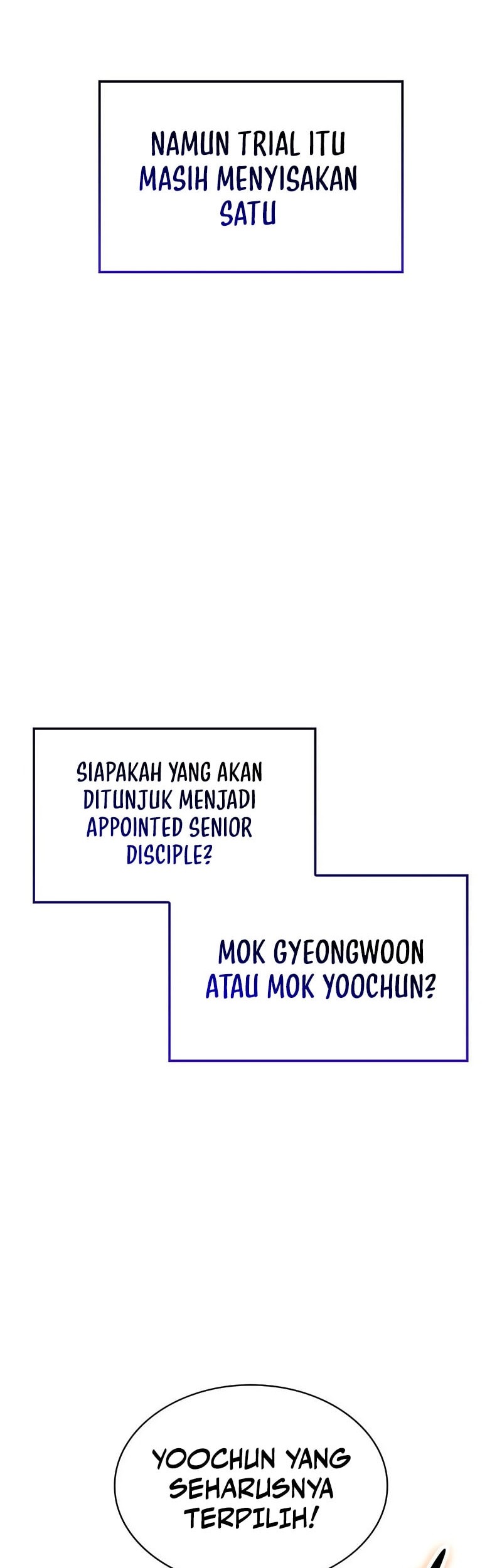 Myst, Might, Mayhem (Legend Of Heavenly Chaos Demon) Chapter 82 - halaman 44